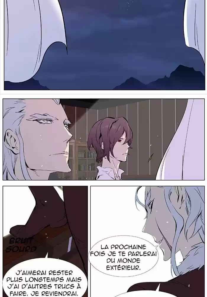 Read Noblesse FR Manga Online