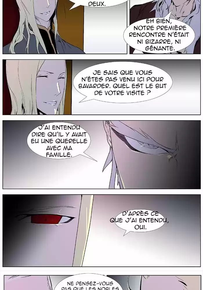 Read Noblesse FR Manga Online
