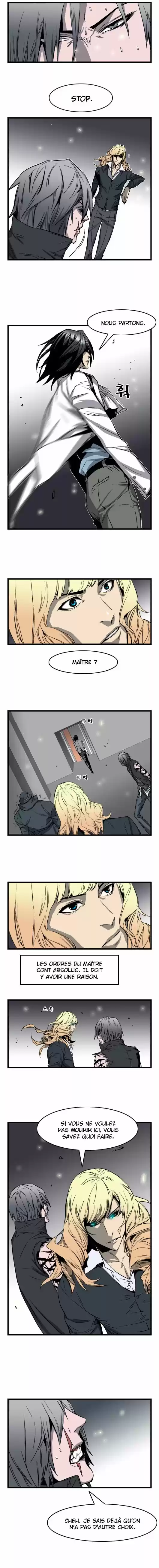 Read Noblesse FR Manga Online