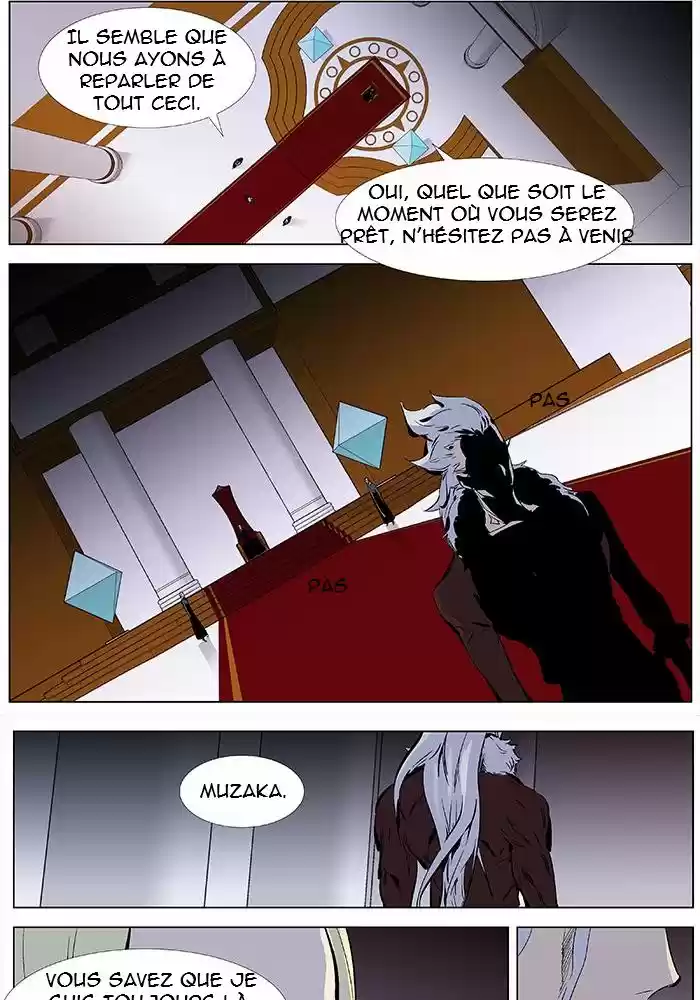 Read Noblesse FR Manga Online