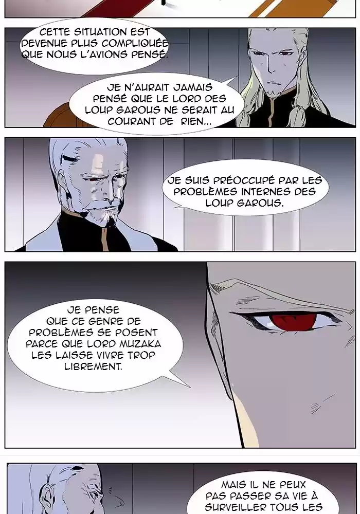 Read Noblesse FR Manga Online