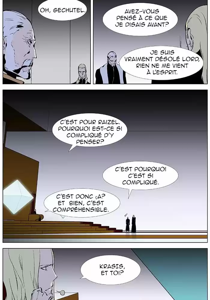 Read Noblesse FR Manga Online