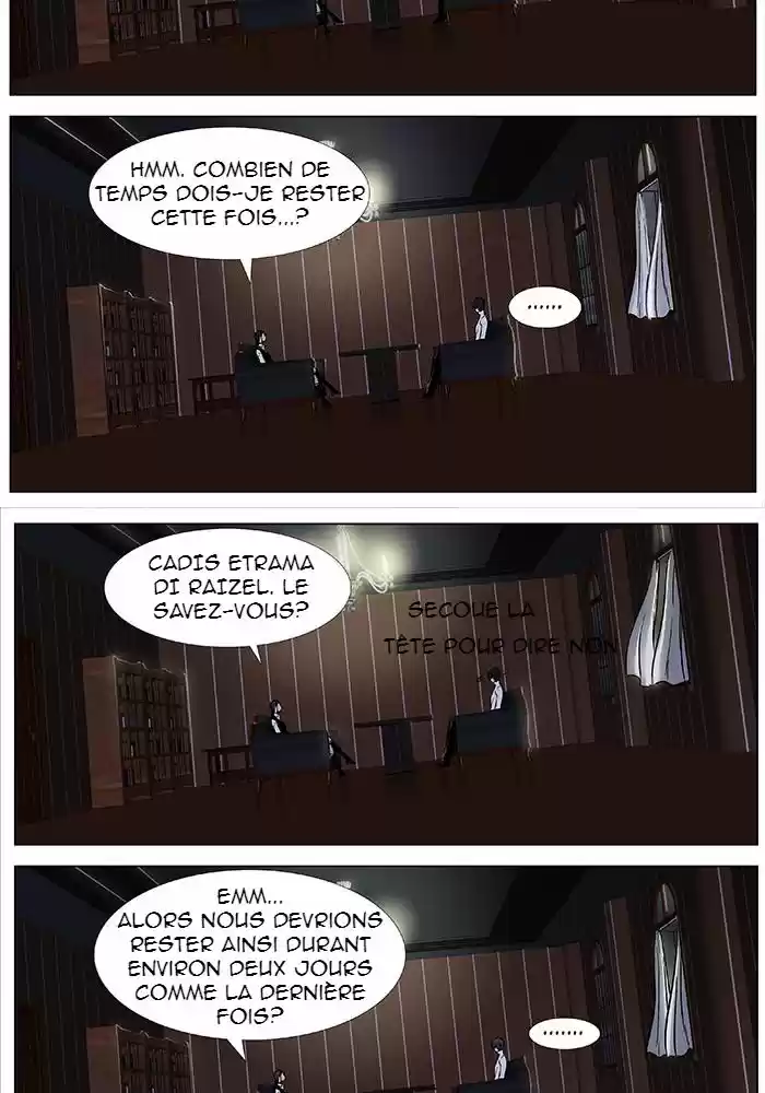 Read Noblesse FR Manga Online