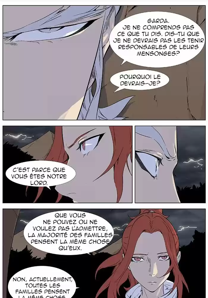 Read Noblesse FR Manga Online
