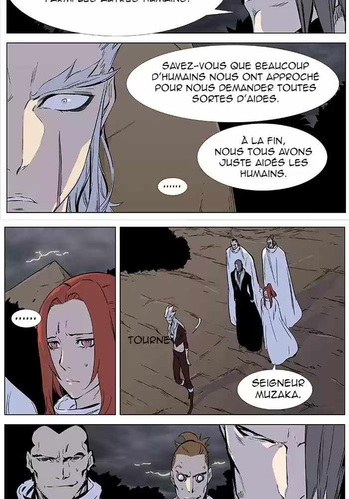 Read Noblesse FR Manga Online