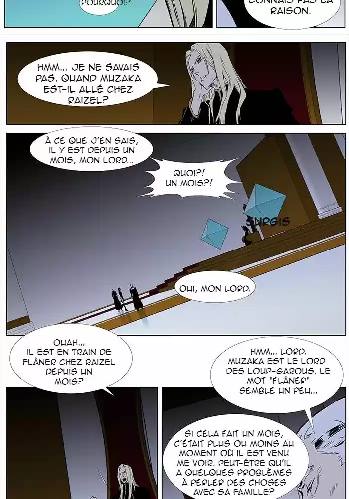 Read Noblesse FR Manga Online