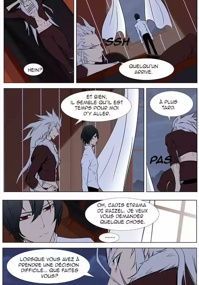 Read Noblesse FR Manga Online