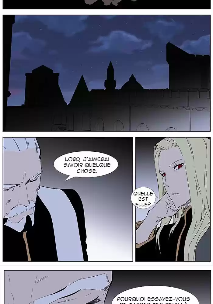 Read Noblesse FR Manga Online