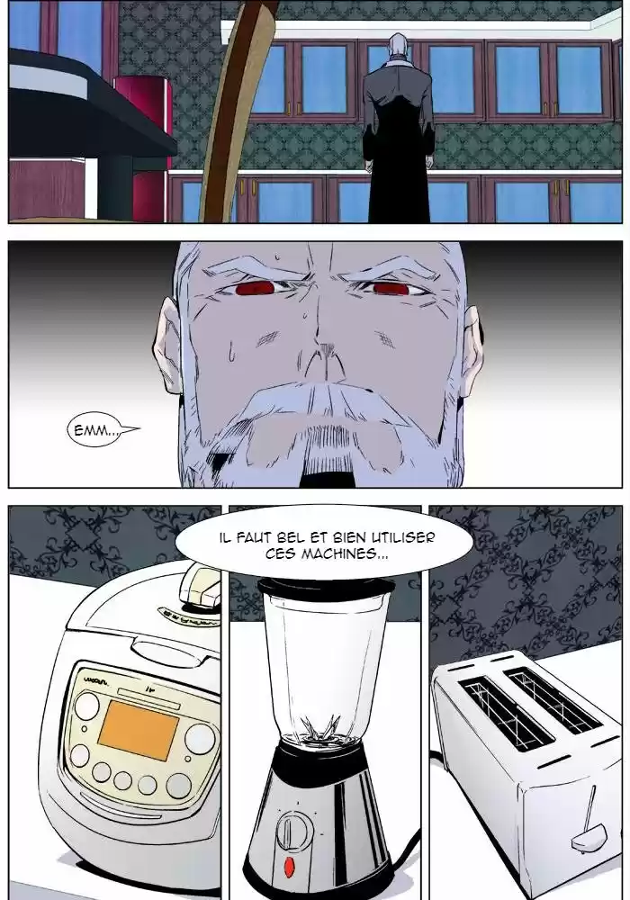 Read Noblesse FR Manga Online