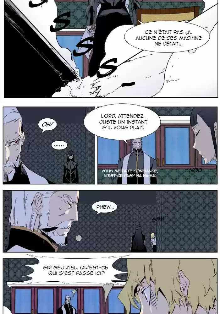 Read Noblesse FR Manga Online