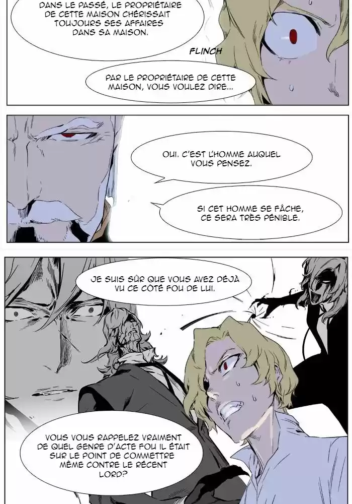 Read Noblesse FR Manga Online