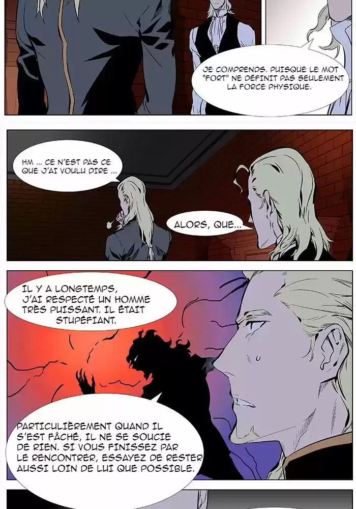 Read Noblesse FR Manga Online