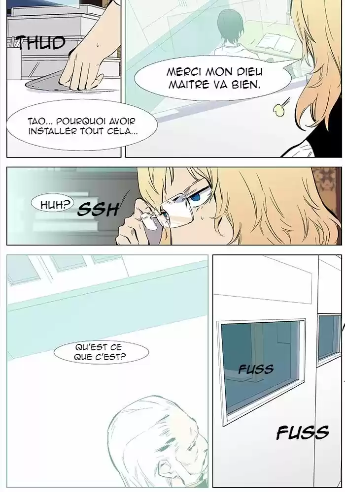 Read Noblesse FR Manga Online