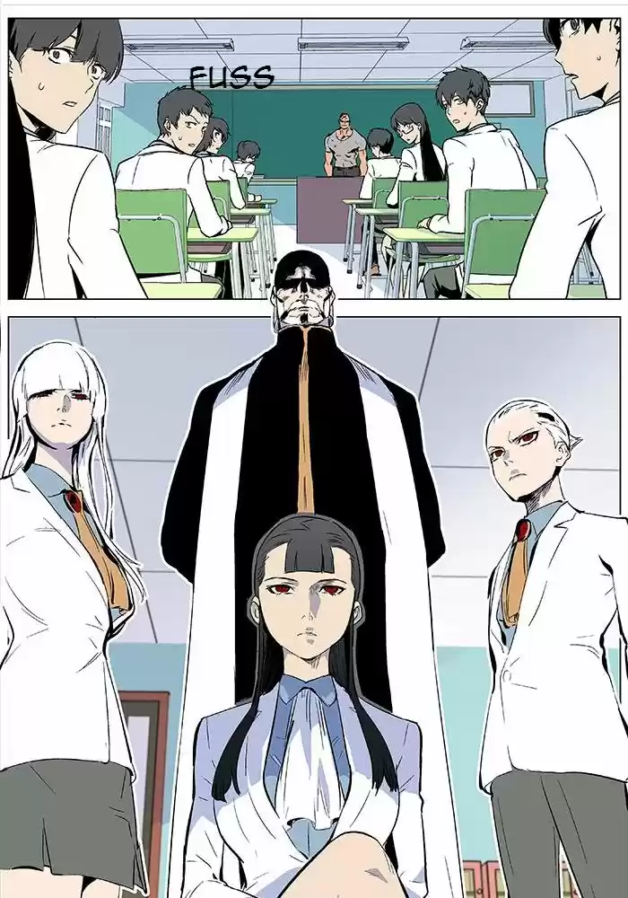Read Noblesse FR Manga Online