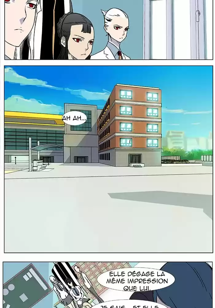 Read Noblesse FR Manga Online