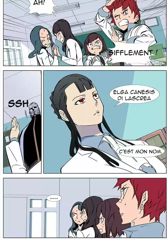Read Noblesse FR Manga Online