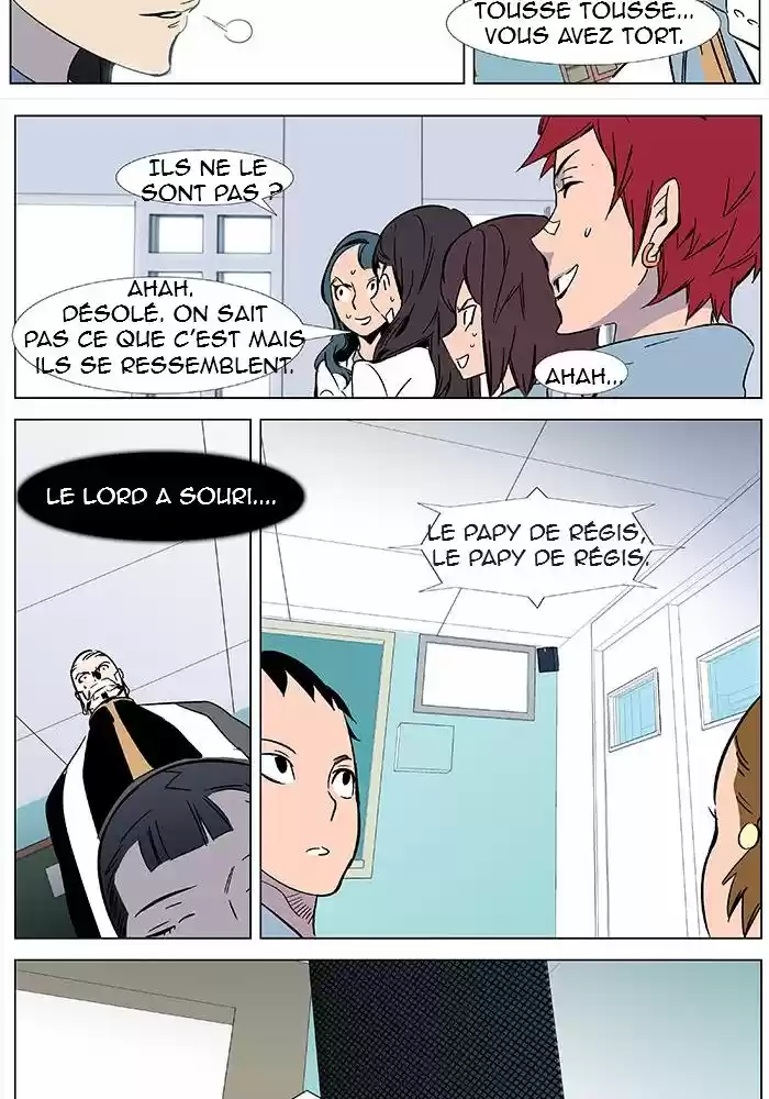Read Noblesse FR Manga Online