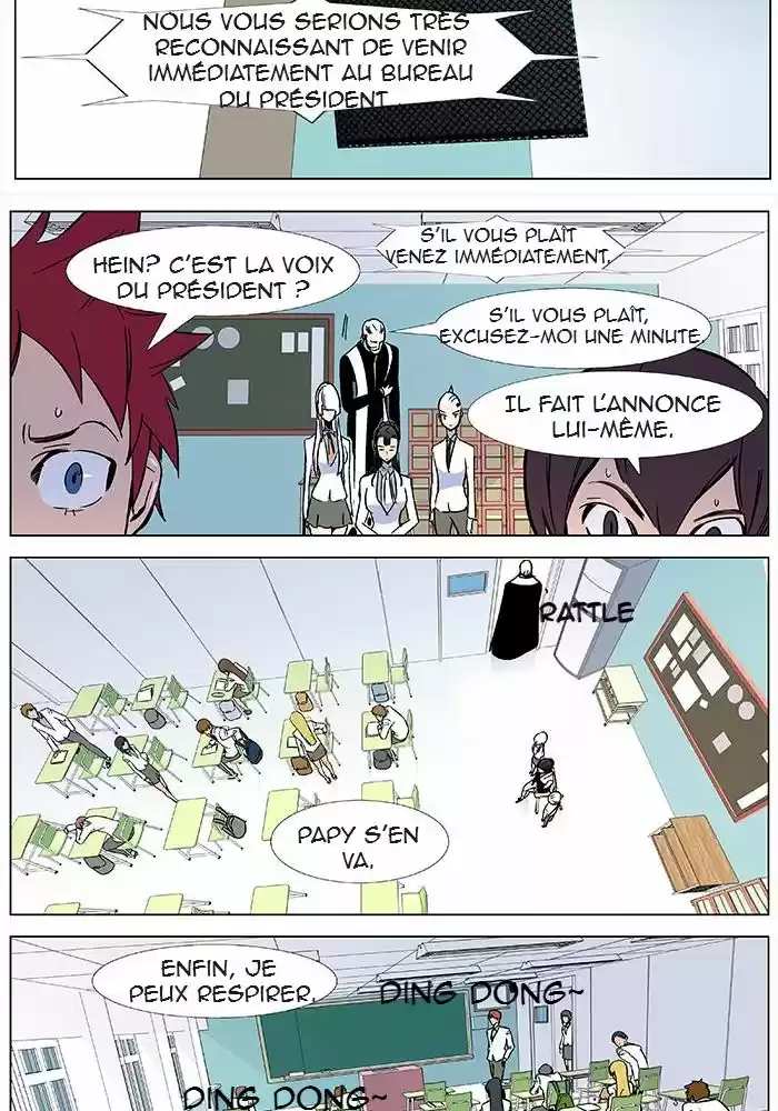 Read Noblesse FR Manga Online