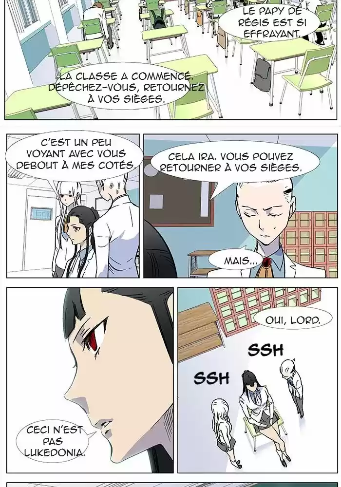 Read Noblesse FR Manga Online