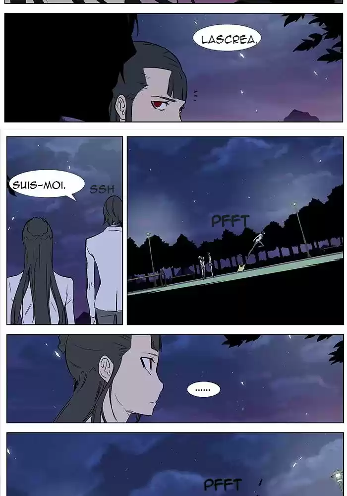 Read Noblesse FR Manga Online
