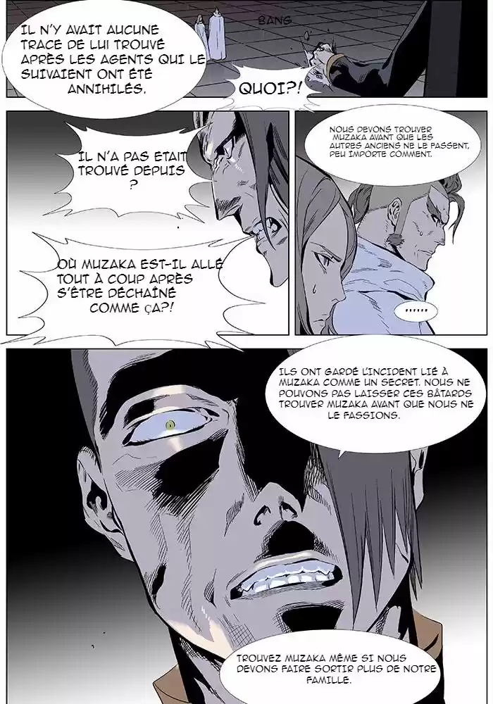 Read Noblesse FR Manga Online