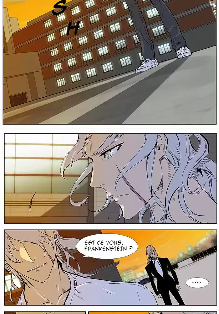Read Noblesse FR Manga Online