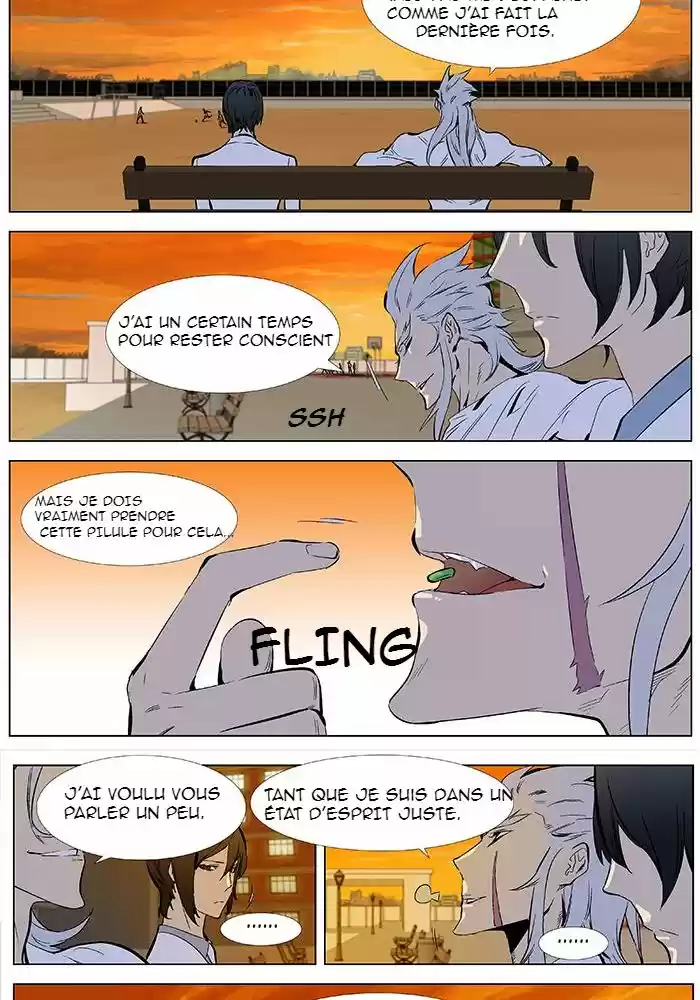 Read Noblesse FR Manga Online