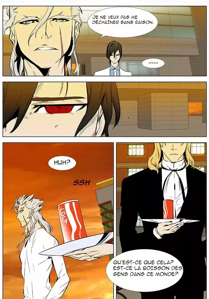 Read Noblesse FR Manga Online