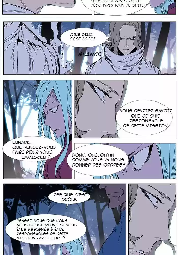 Read Noblesse FR Manga Online