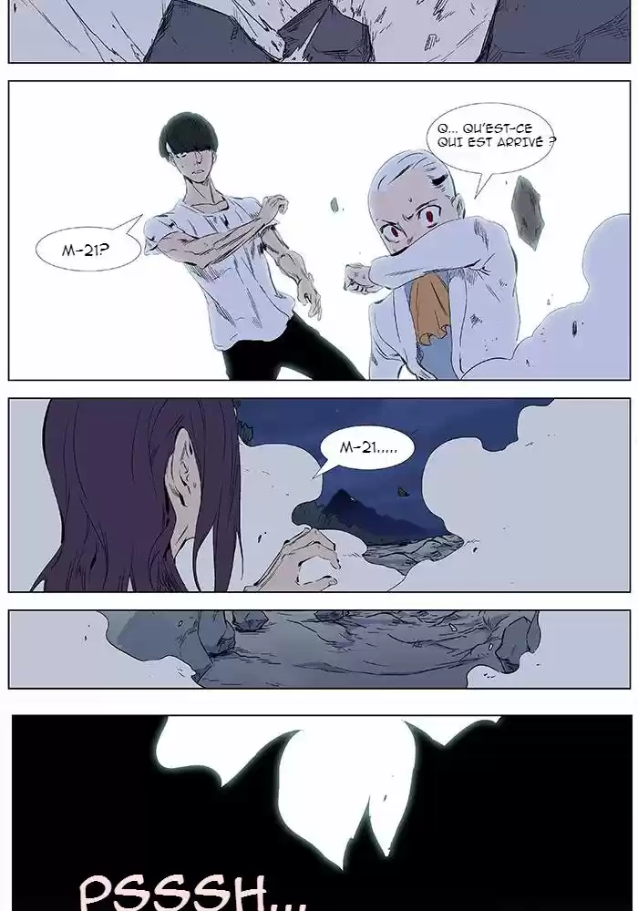 Read Noblesse FR Manga Online