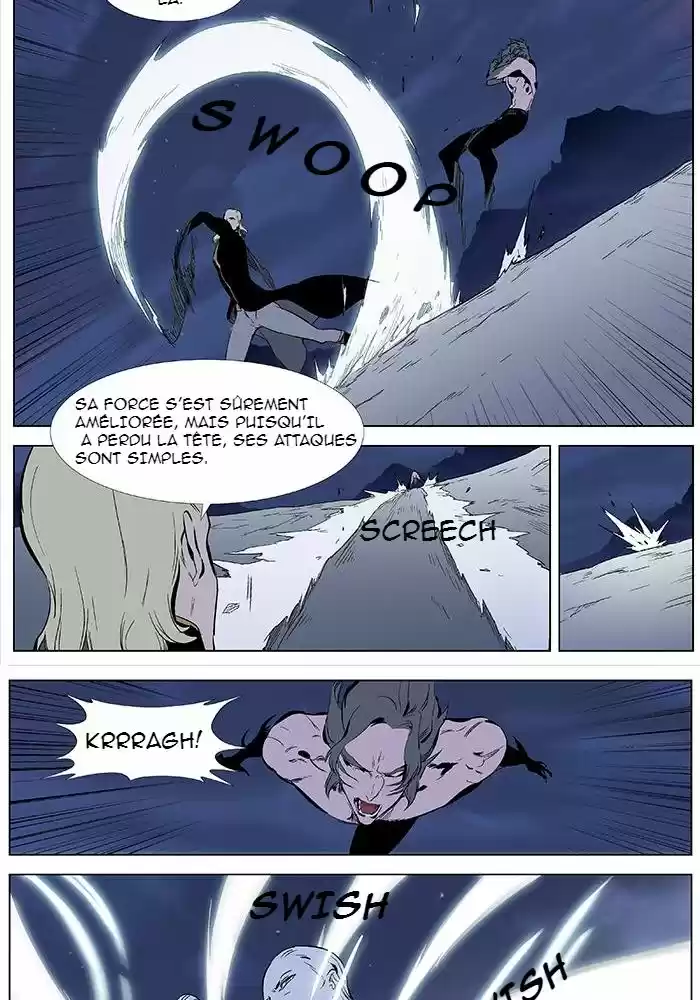 Read Noblesse FR Manga Online