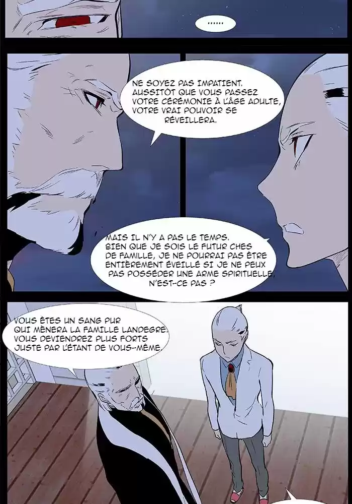 Read Noblesse FR Manga Online