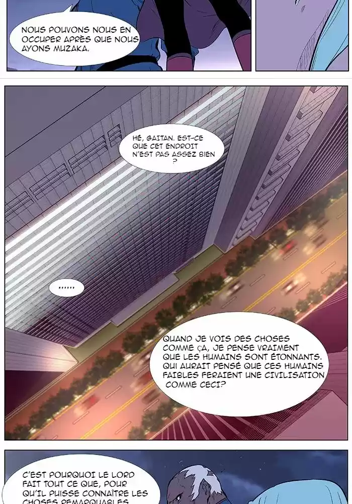 Read Noblesse FR Manga Online