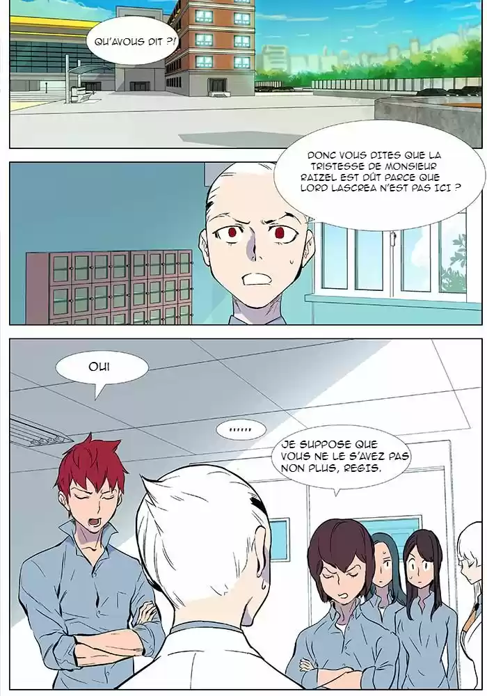 Read Noblesse FR Manga Online