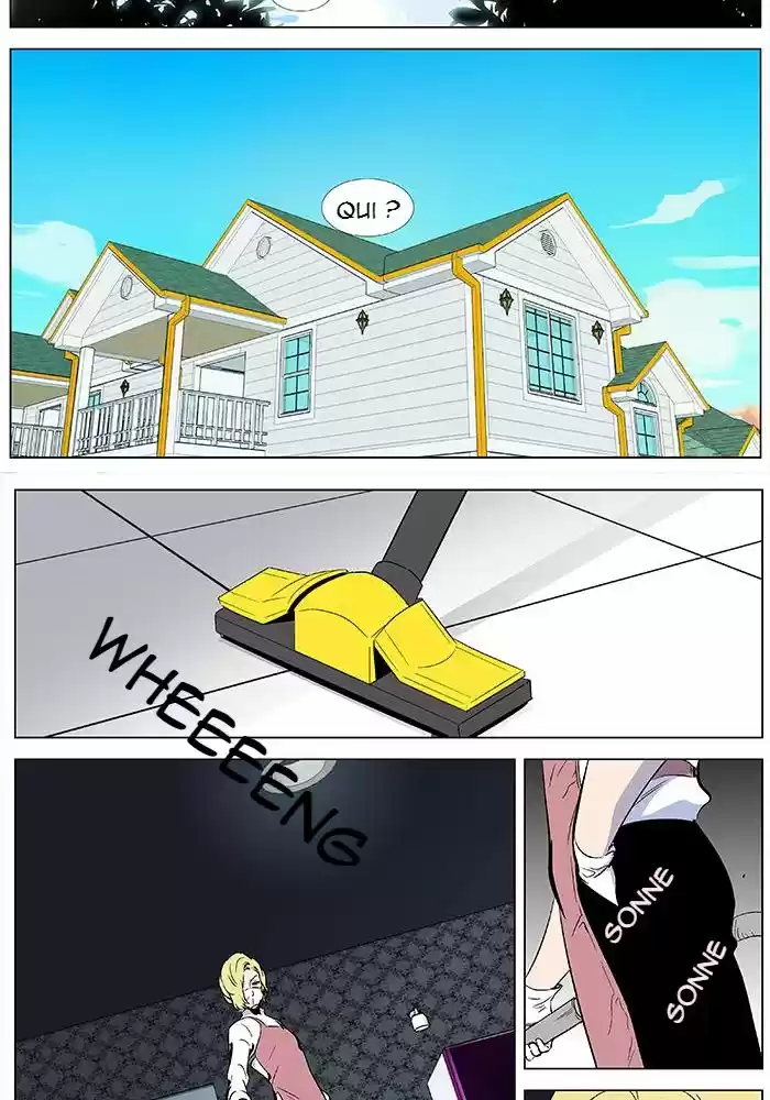 Read Noblesse FR Manga Online