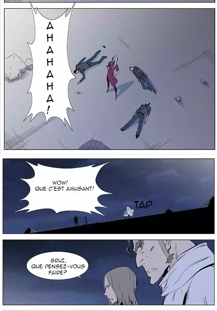 Read Noblesse FR Manga Online
