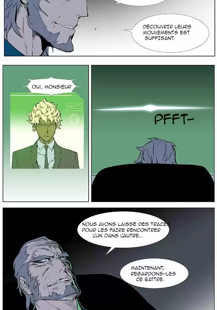 Read Noblesse FR Manga Online