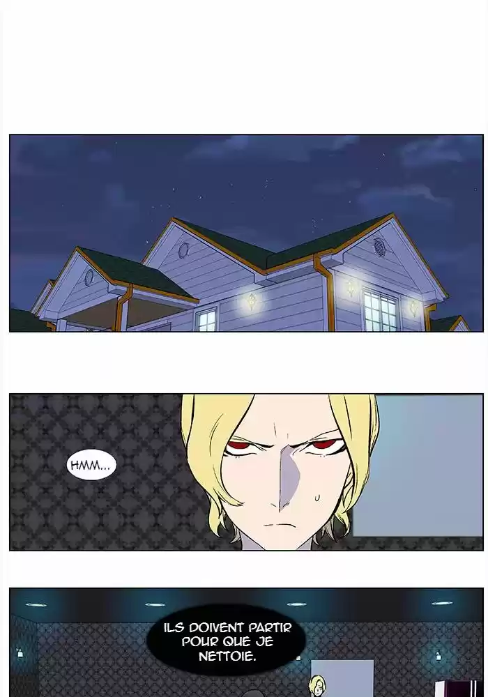 Read Noblesse FR Manga Online