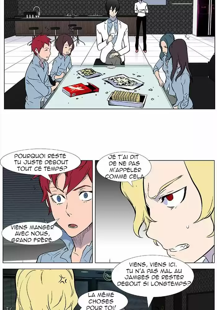 Read Noblesse FR Manga Online