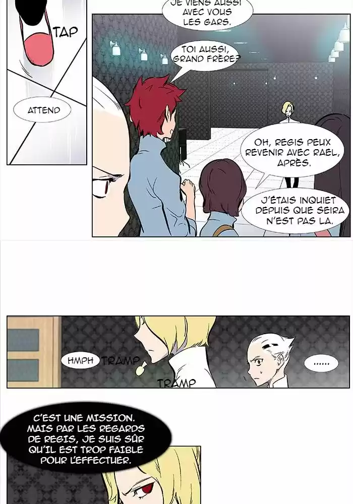 Read Noblesse FR Manga Online