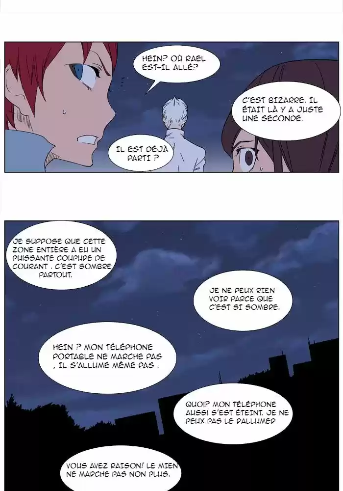 Read Noblesse FR Manga Online