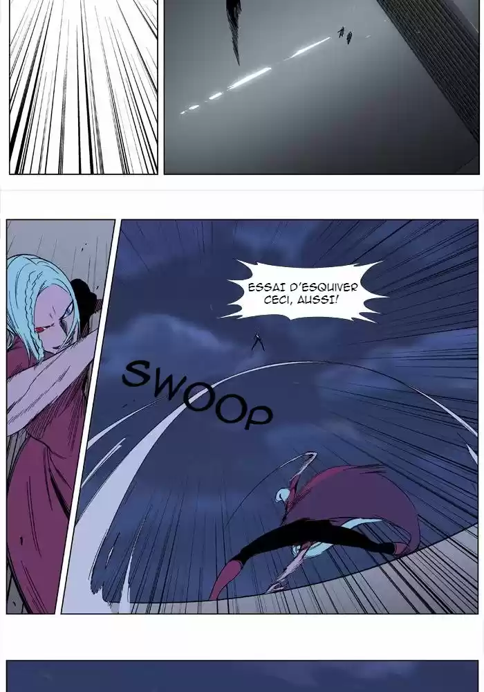Read Noblesse FR Manga Online