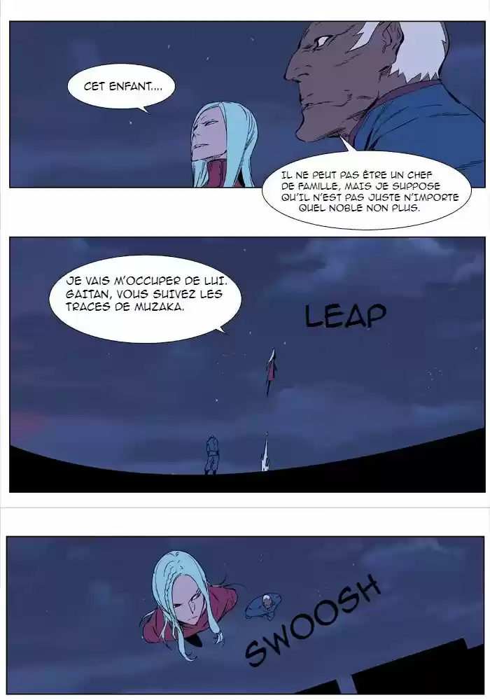 Read Noblesse FR Manga Online
