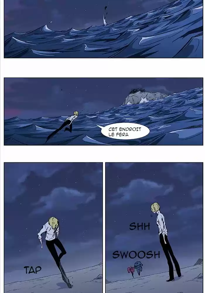 Read Noblesse FR Manga Online