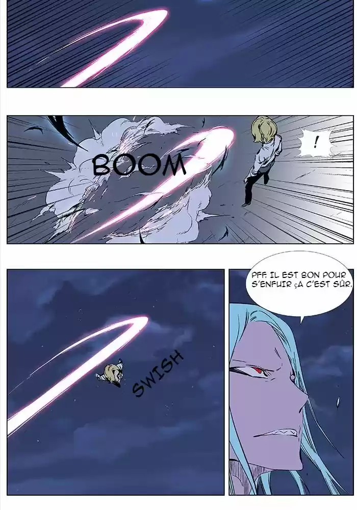 Read Noblesse FR Manga Online