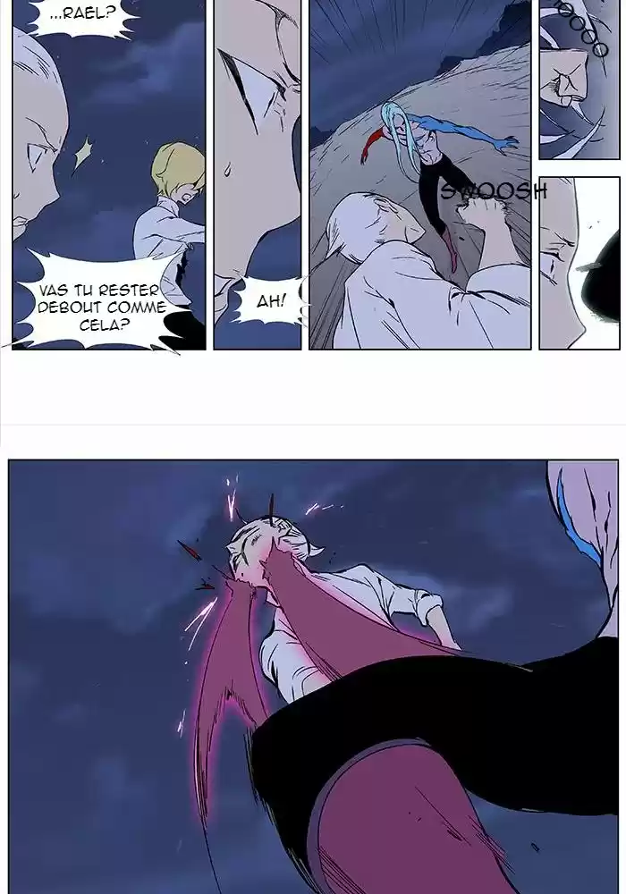 Read Noblesse FR Manga Online