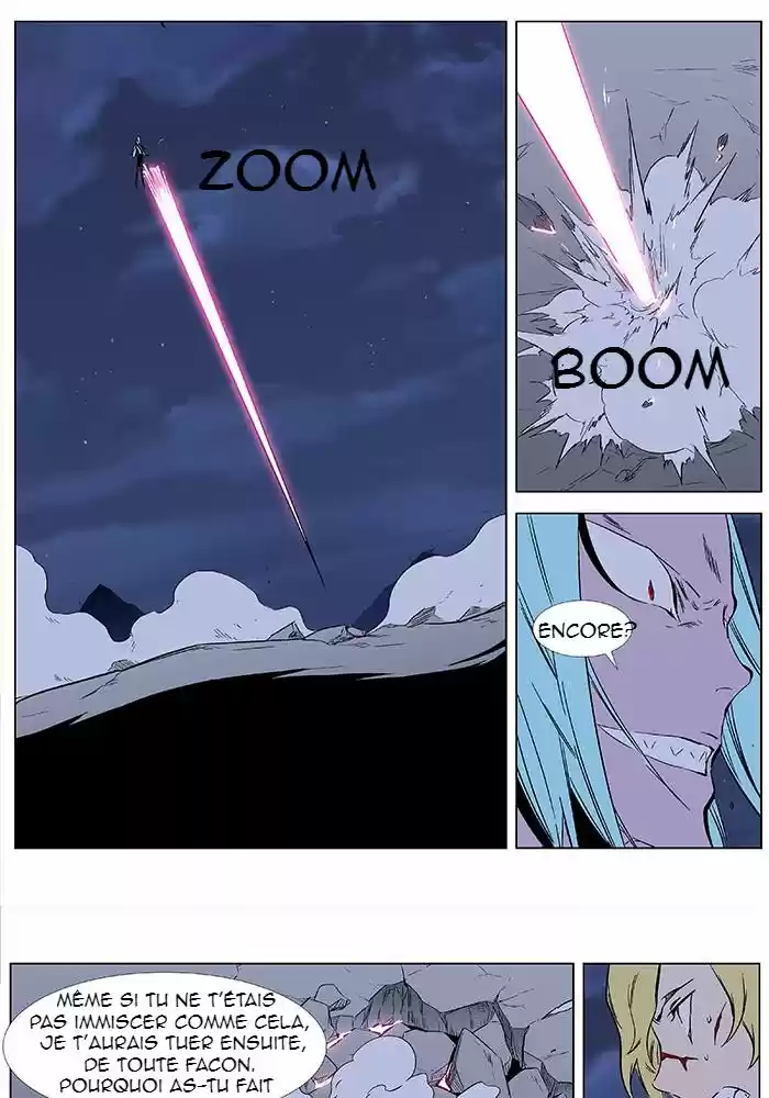 Read Noblesse FR Manga Online