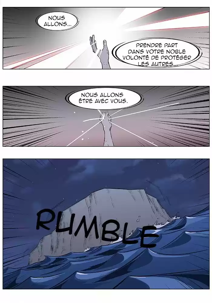 Read Noblesse FR Manga Online