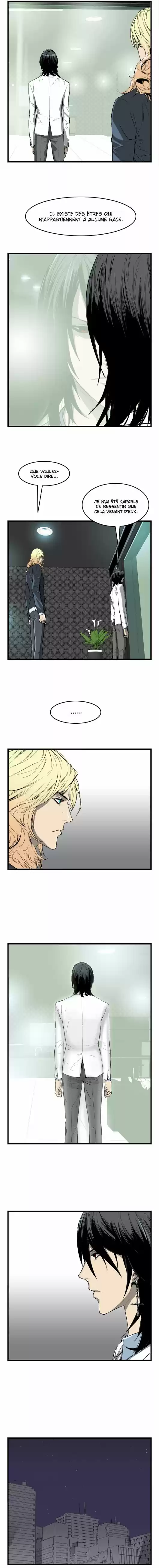 Read Noblesse FR Manga Online