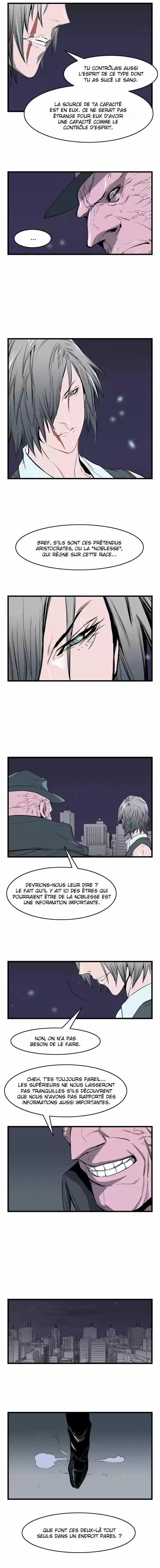 Read Noblesse FR Manga Online